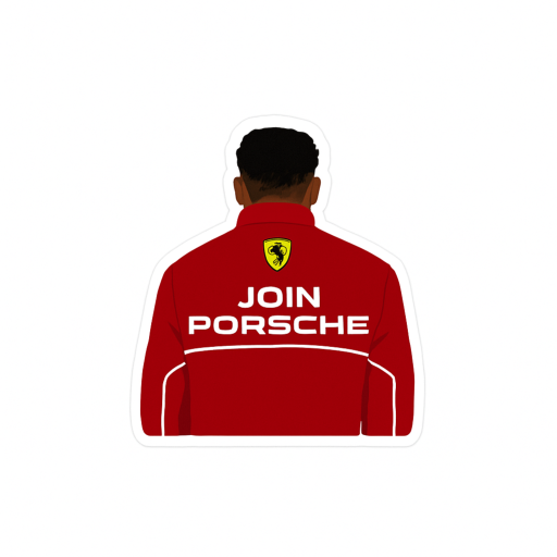 Need money for Porsche shirt