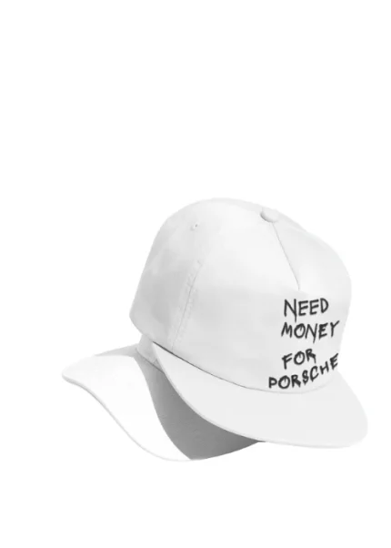 need money for Porsche hat
