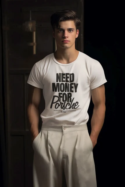 Porsche Fan Shirt