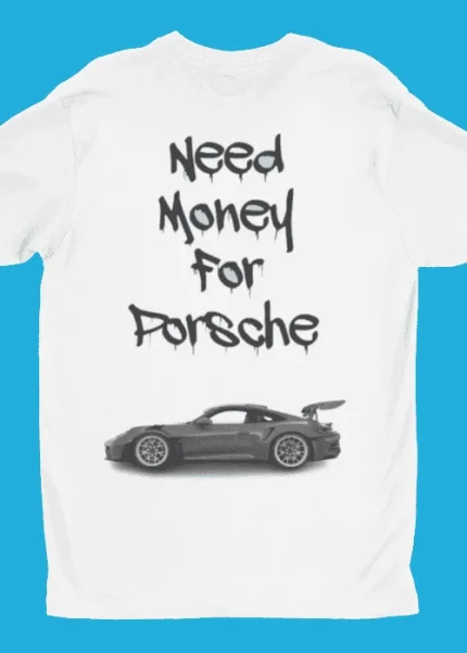 Eco Porsche T-Shirt