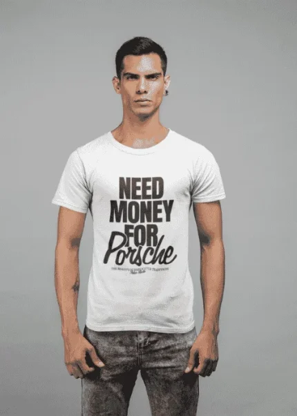 Eco Porsche T-Shirt